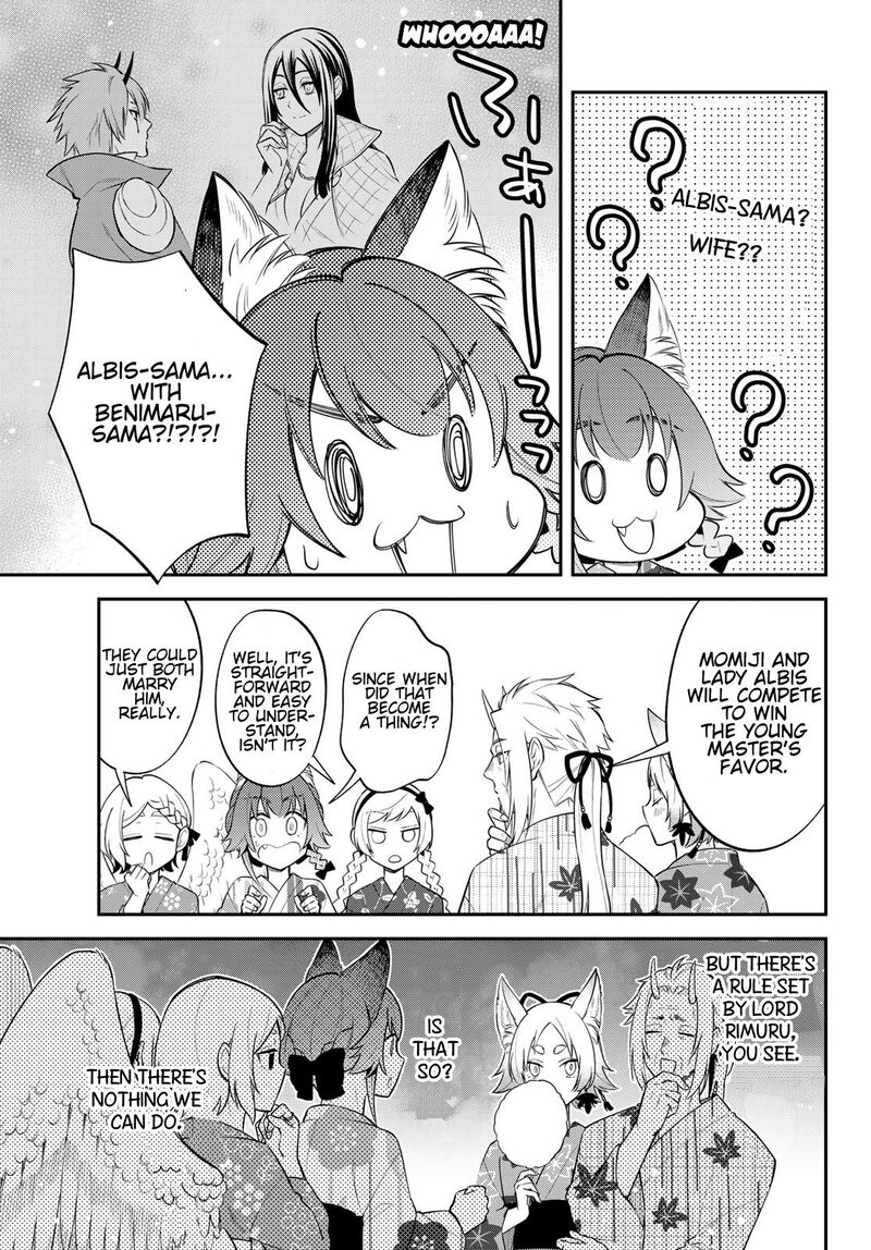 Tensei Shitara Slime Datta Ken Ibun Makuni Kurashi No Trinity 78 19