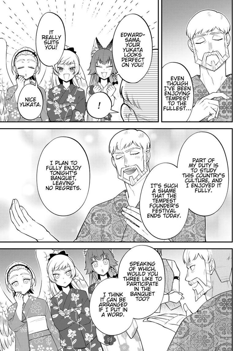 Tensei Shitara Slime Datta Ken Ibun Makuni Kurashi No Trinity 85 5