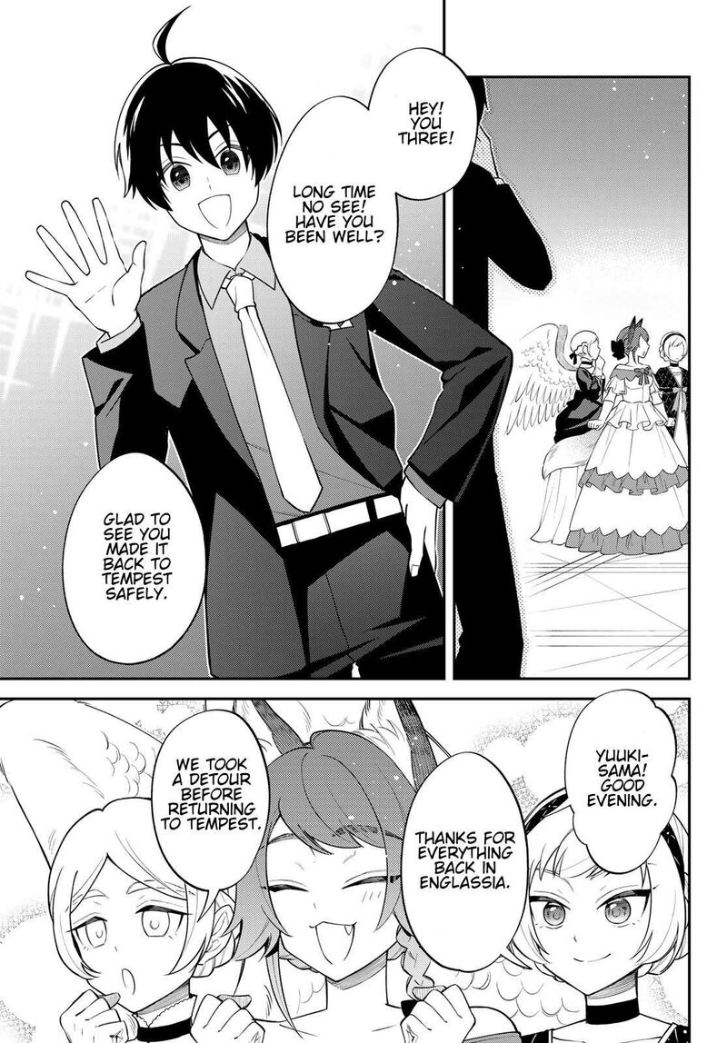 Tensei Shitara Slime Datta Ken Ibun Makuni Kurashi No Trinity 85 9