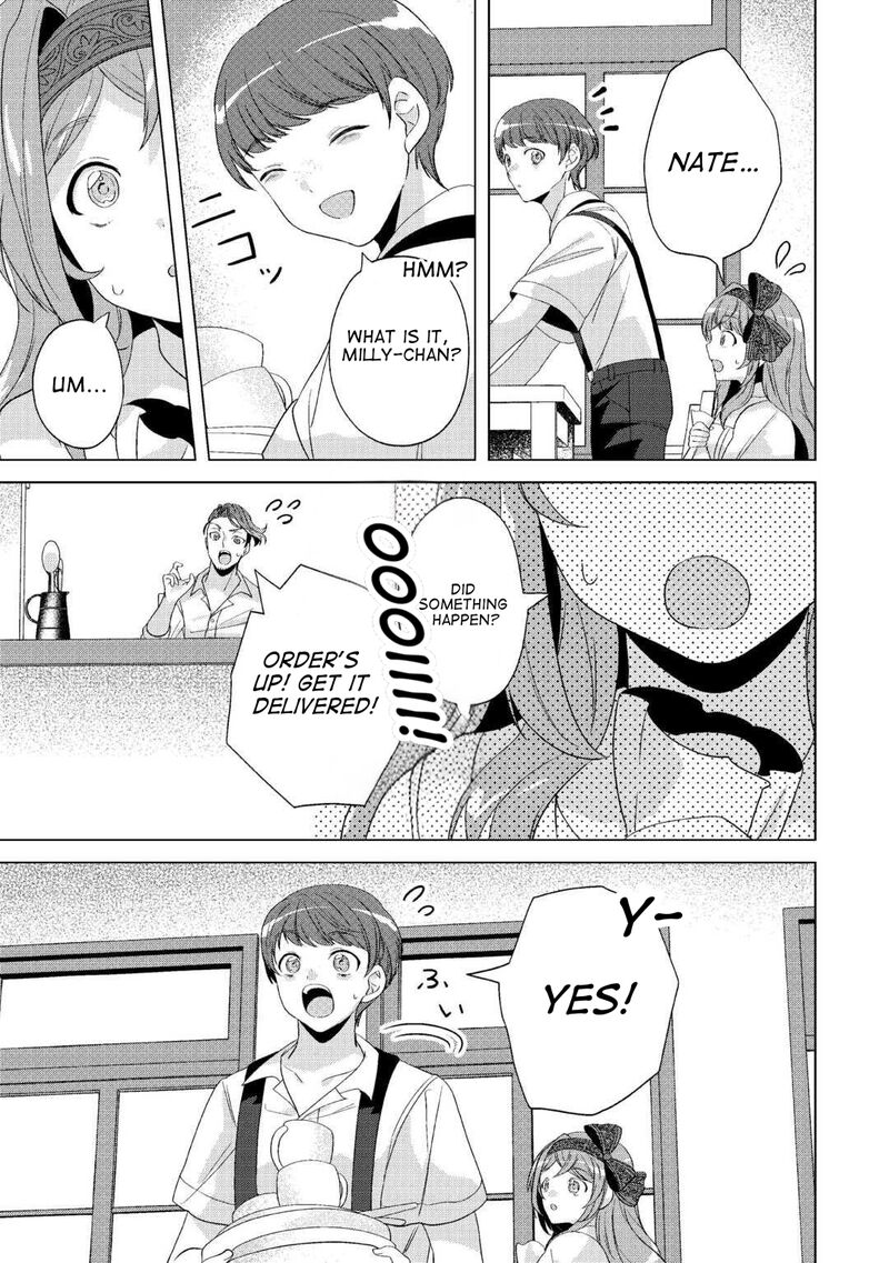 Tensei Shitara Suterareta Ga Hirowarete Tanoshiku Ikiteimasu 13 19