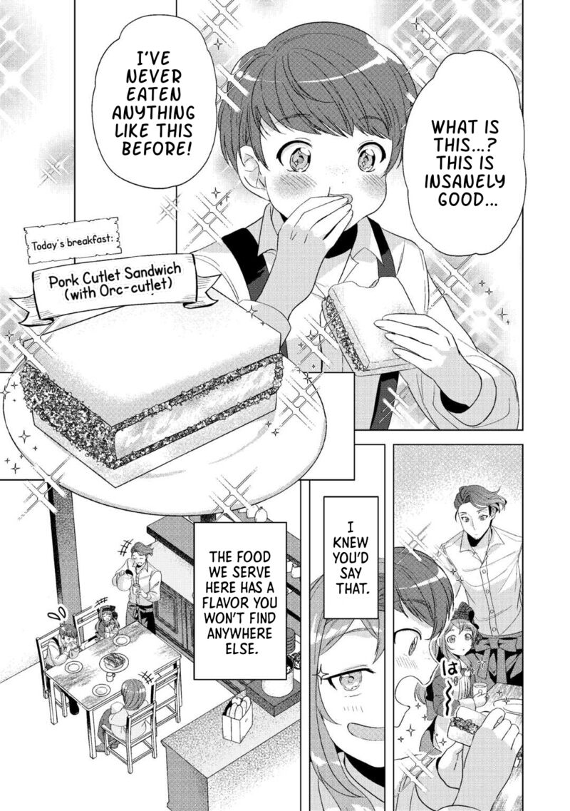 Tensei Shitara Suterareta Ga Hirowarete Tanoshiku Ikiteimasu 13 9