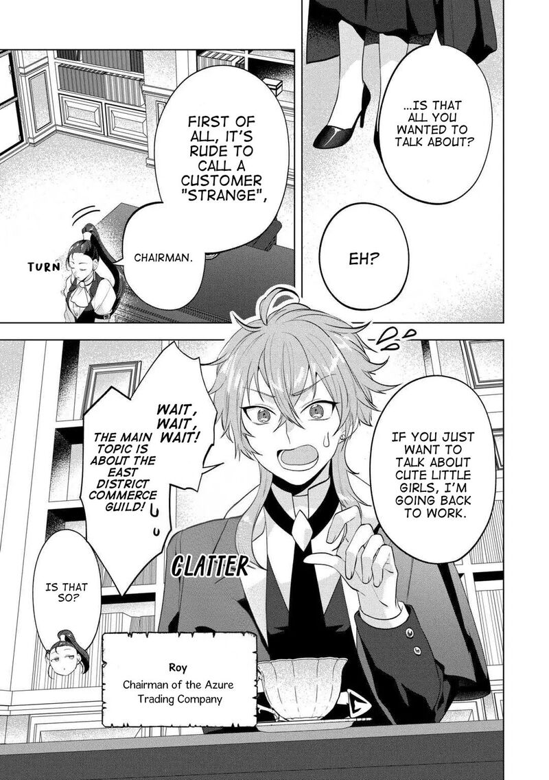 Tensei Shitara Suterareta Ga Hirowarete Tanoshiku Ikiteimasu 19 25
