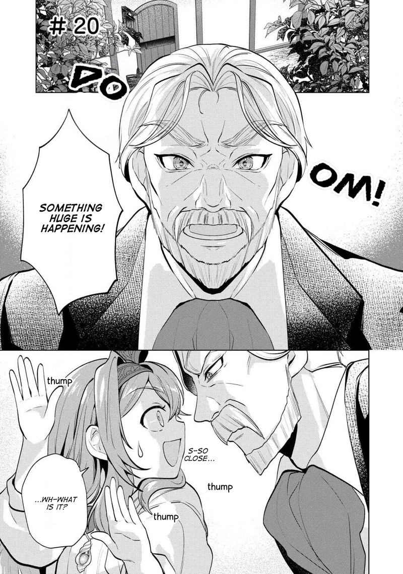Tensei Shitara Suterareta Ga Hirowarete Tanoshiku Ikiteimasu 20a 1