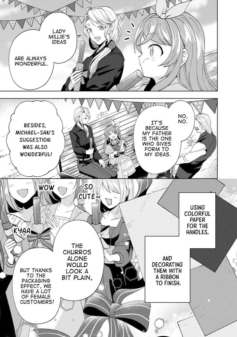 Tensei Shitara Suterareta Ga Hirowarete Tanoshiku Ikiteimasu 21a 11