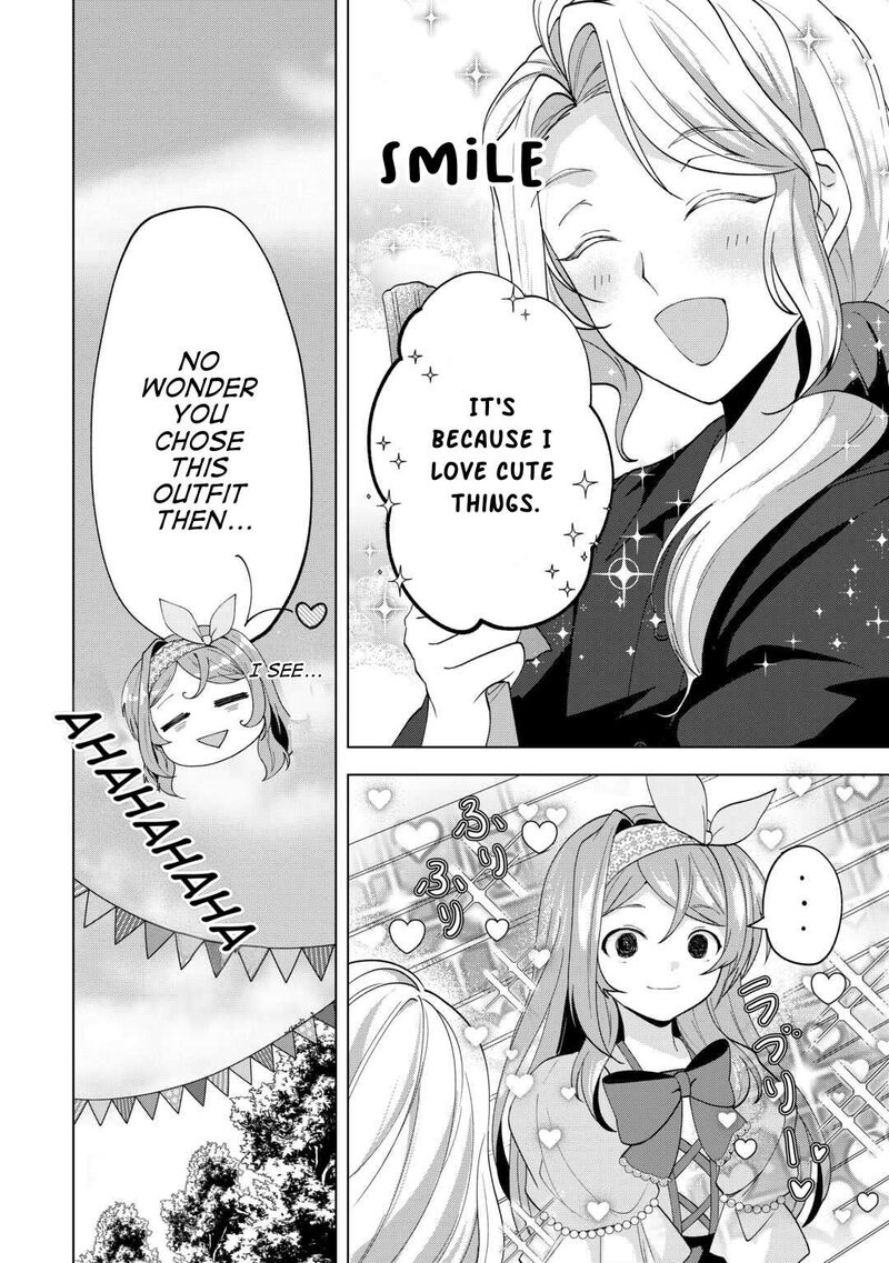 Tensei Shitara Suterareta Ga Hirowarete Tanoshiku Ikiteimasu 21a 12