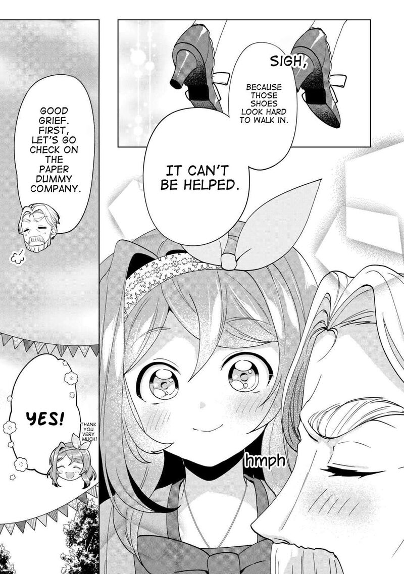 Tensei Shitara Suterareta Ga Hirowarete Tanoshiku Ikiteimasu 21a 5