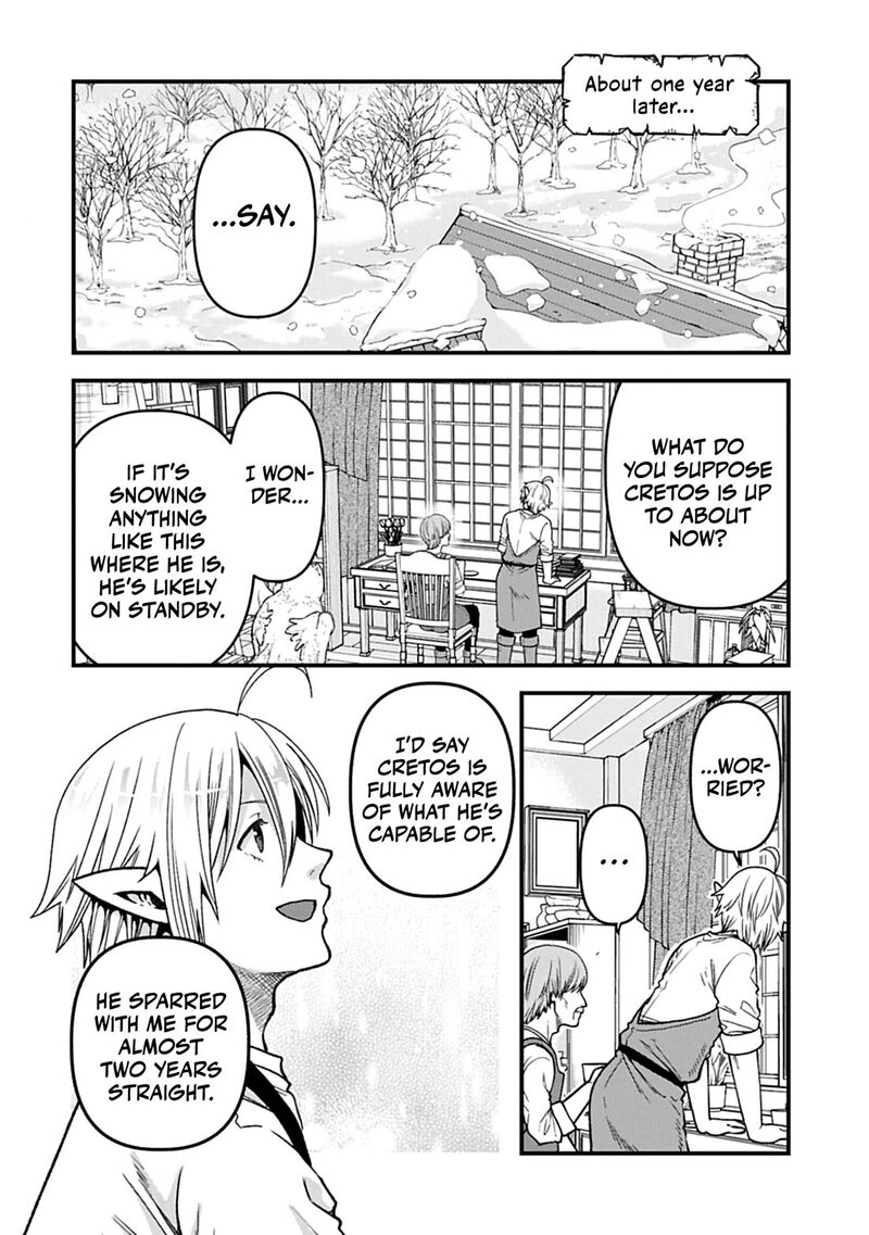 Tensei Shite High Elf Ni Narimashitaga Slow Life Wa 120 Nen De Akimashita 50 11
