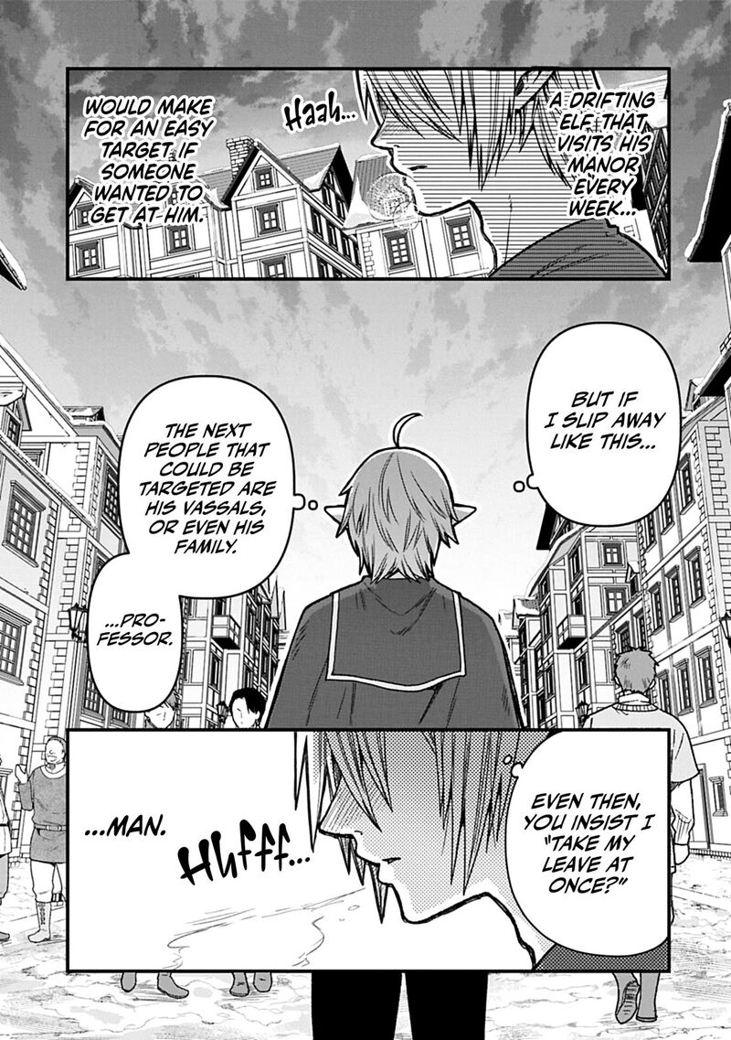 Tensei Shite High Elf Ni Narimashitaga Slow Life Wa 120 Nen De Akimashita 50 20