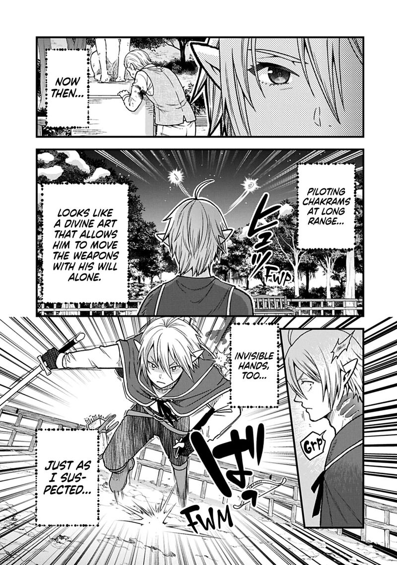 Tensei Shite High Elf Ni Narimashitaga Slow Life Wa 120 Nen De Akimashita 50 24