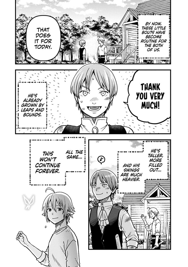 Tensei Shite High Elf Ni Narimashitaga Slow Life Wa 120 Nen De Akimashita 50 3