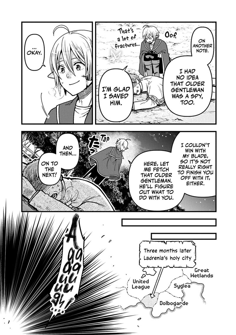 Tensei Shite High Elf Ni Narimashitaga Slow Life Wa 120 Nen De Akimashita 50 32