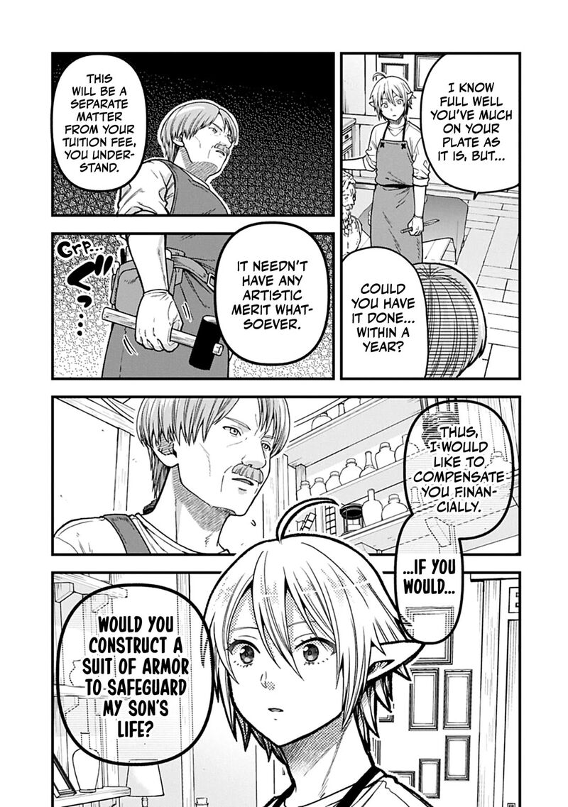 Tensei Shite High Elf Ni Narimashitaga Slow Life Wa 120 Nen De Akimashita 50 8