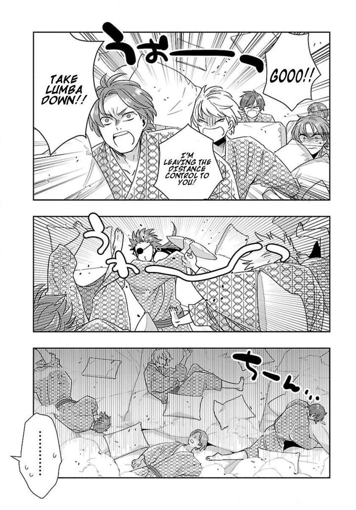 Tensei Shite Inaka De Slowlife Wo Okuritai 89 11
