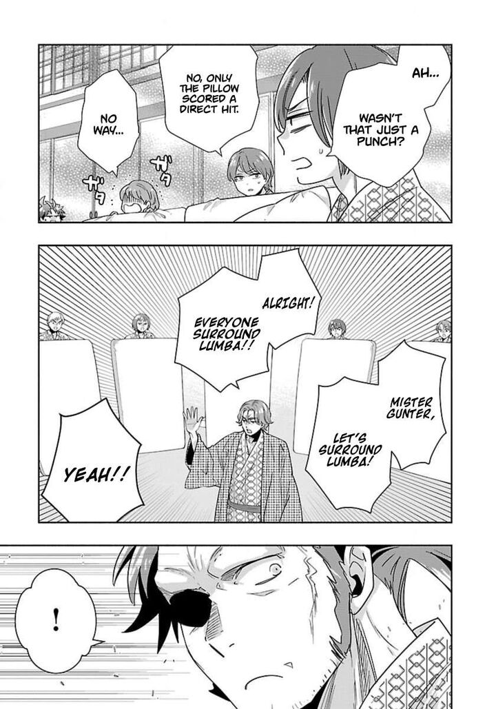 Tensei Shite Inaka De Slowlife Wo Okuritai 89 12