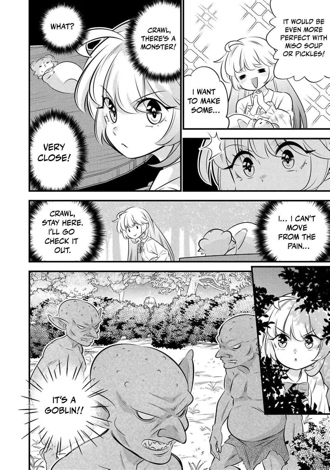 Tensei Youjo Wa Owabi Cheat De Isekai Going My Way 29 18