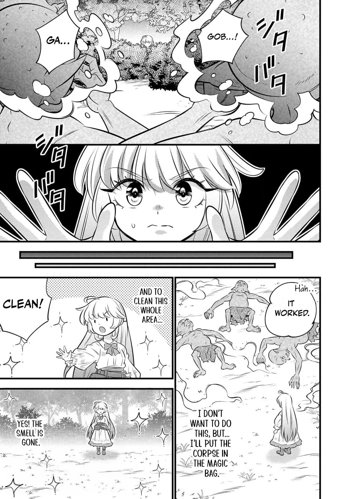 Tensei Youjo Wa Owabi Cheat De Isekai Going My Way 29 21