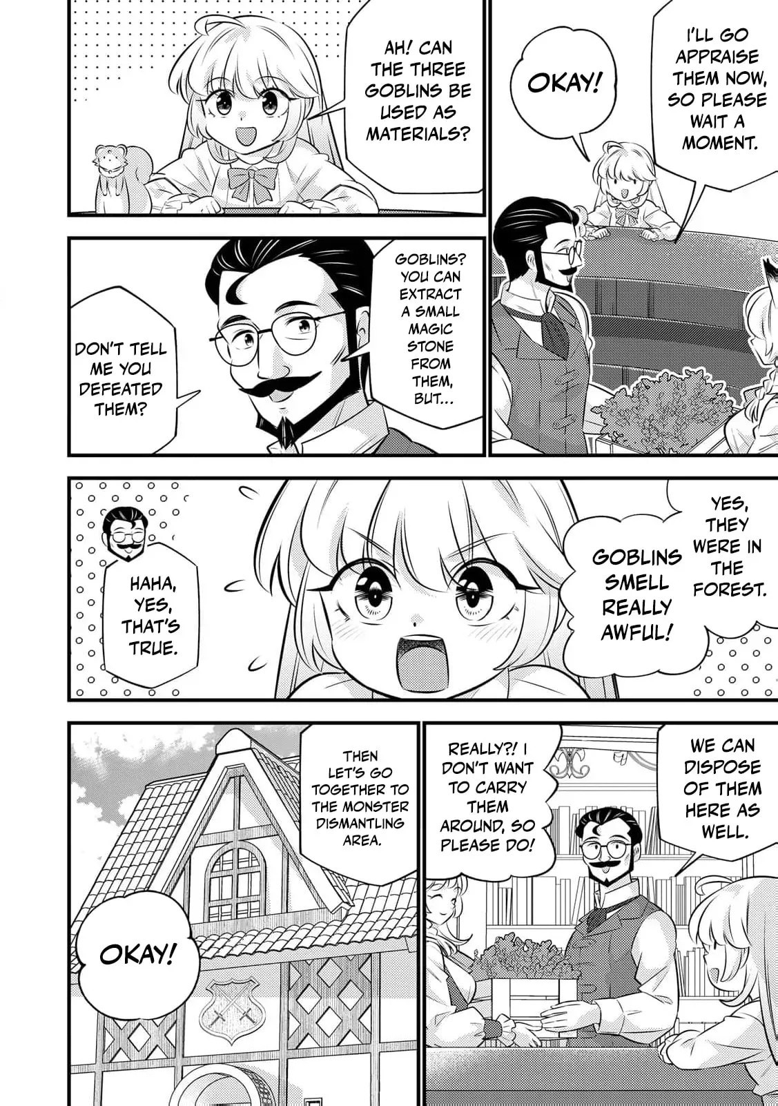 Tensei Youjo Wa Owabi Cheat De Isekai Going My Way 29 26