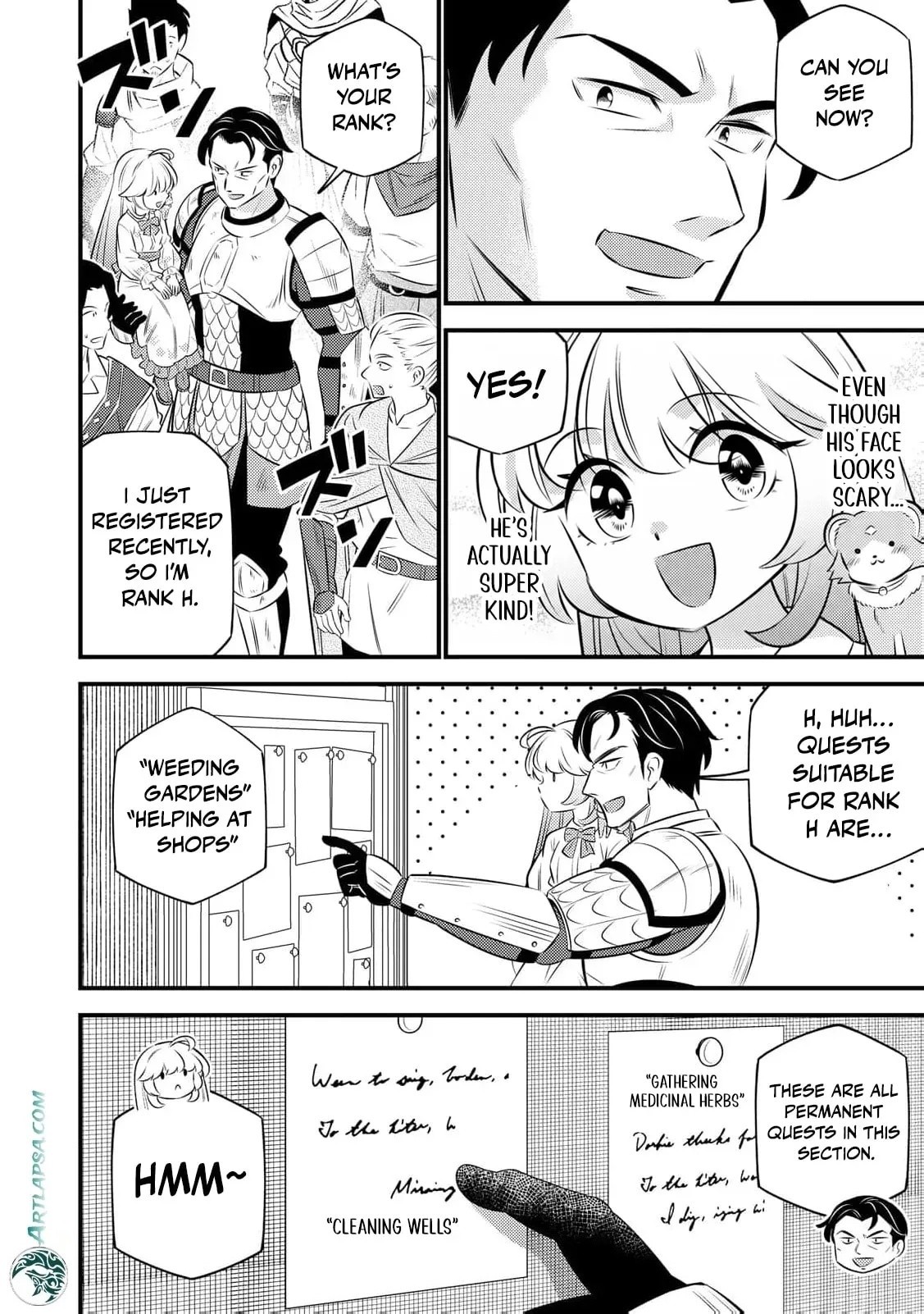 Tensei Youjo Wa Owabi Cheat De Isekai Going My Way 29 8