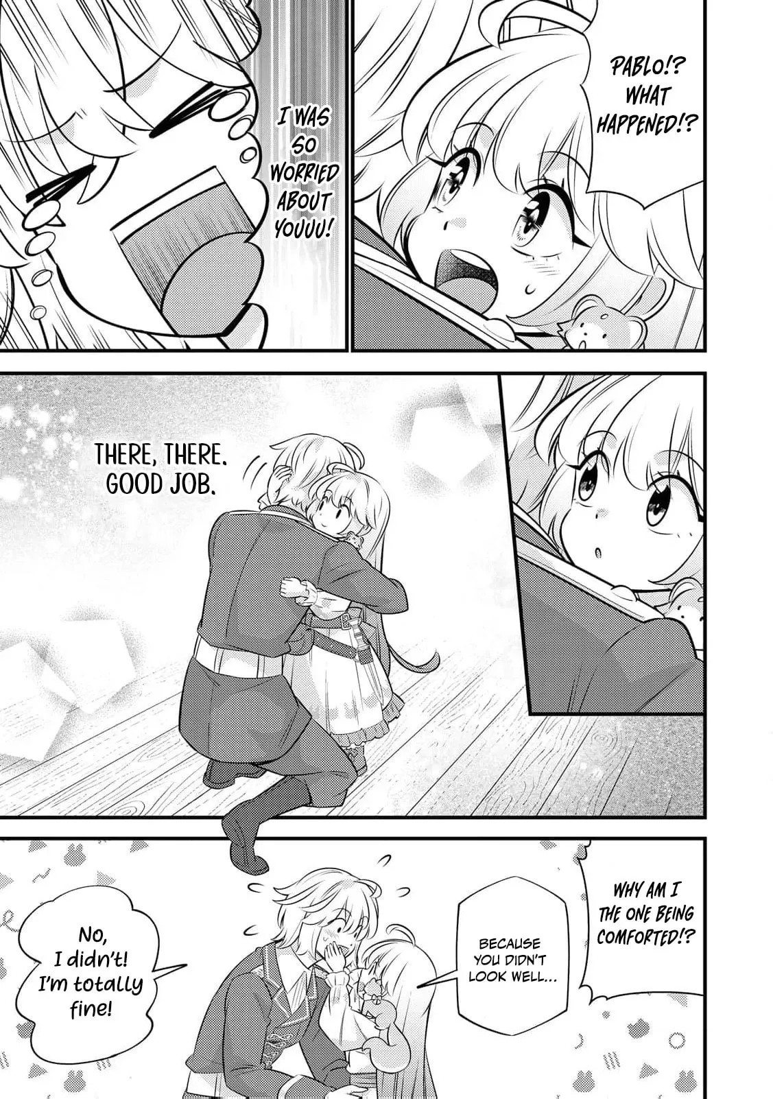 Tensei Youjo Wa Owabi Cheat De Isekai Going My Way 30 10
