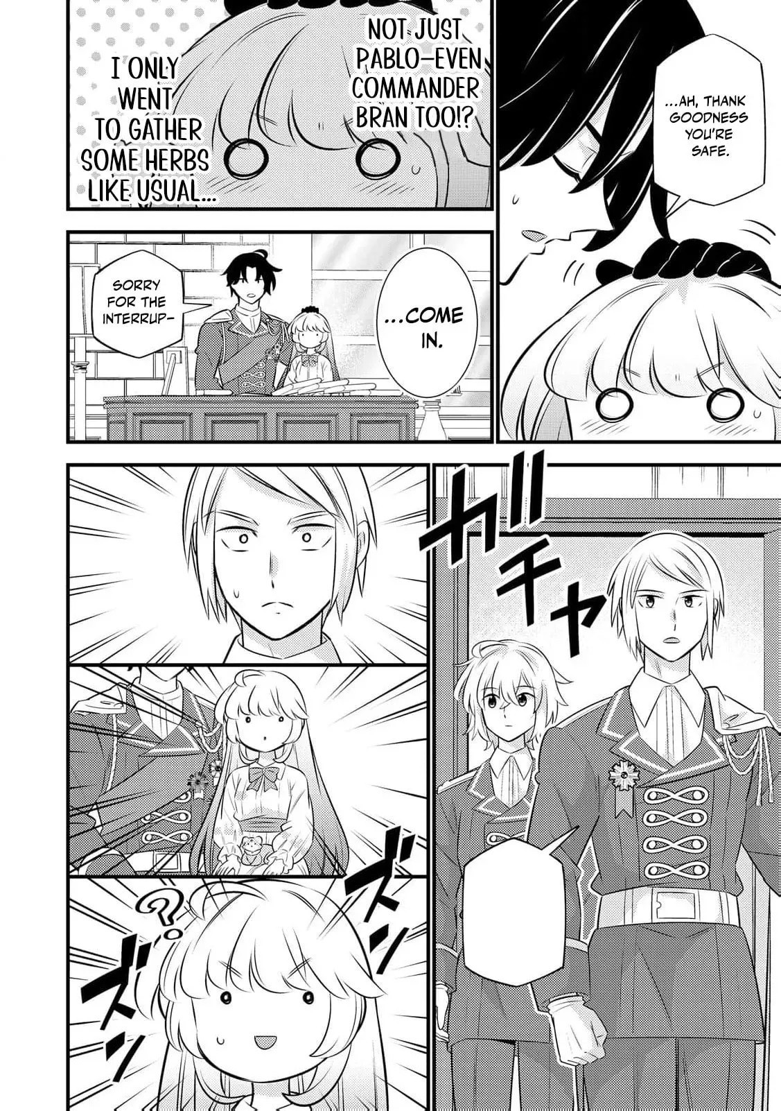 Tensei Youjo Wa Owabi Cheat De Isekai Going My Way 30 13