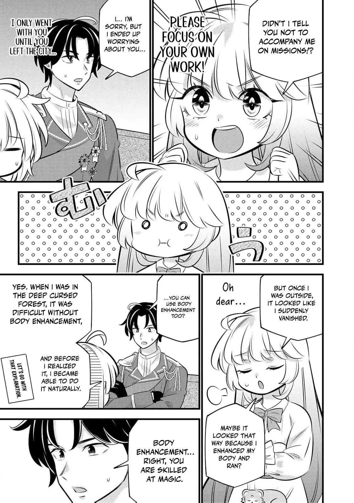 Tensei Youjo Wa Owabi Cheat De Isekai Going My Way 30 16