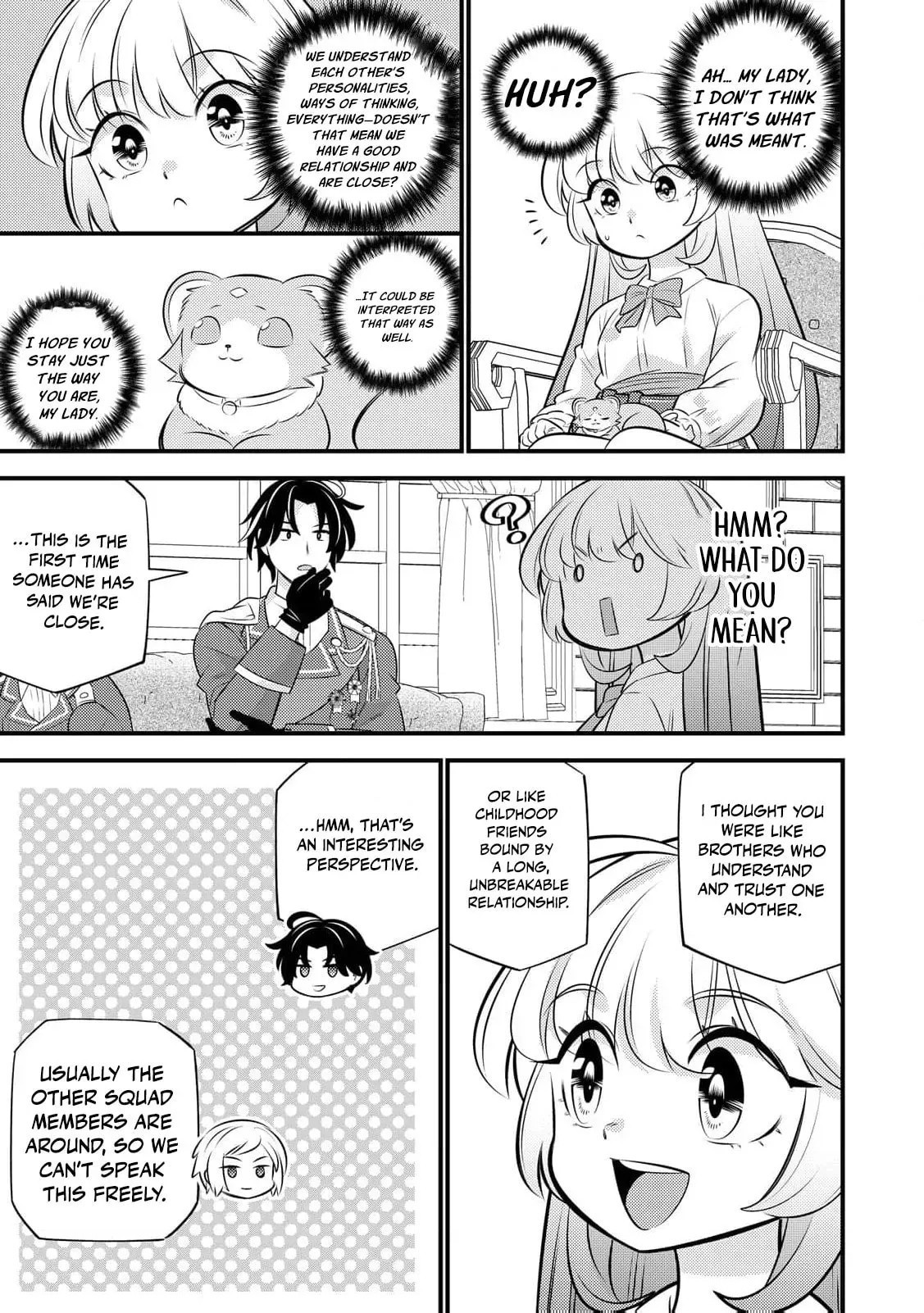 Tensei Youjo Wa Owabi Cheat De Isekai Going My Way 30 22