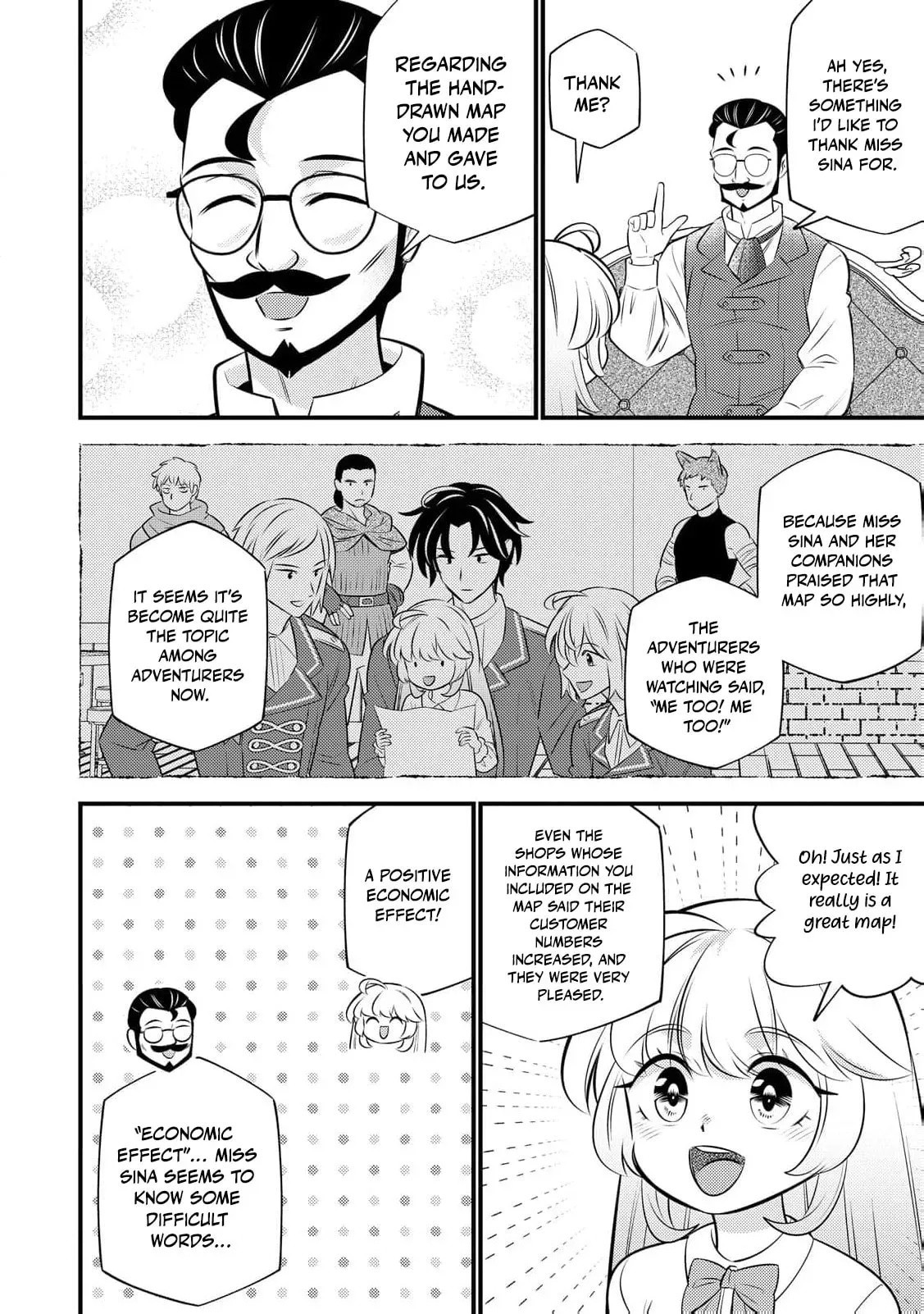 Tensei Youjo Wa Owabi Cheat De Isekai Going My Way 30 5
