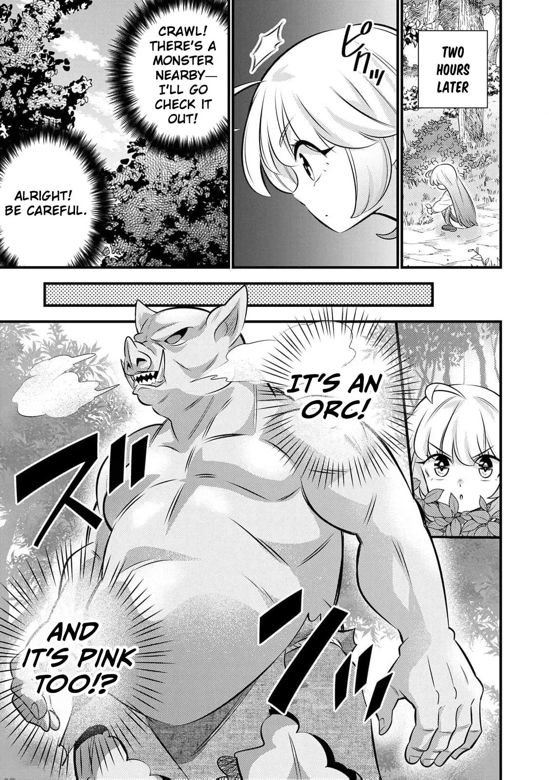 Tensei Youjo Wa Owabi Cheat De Isekai Going My Way 31 12