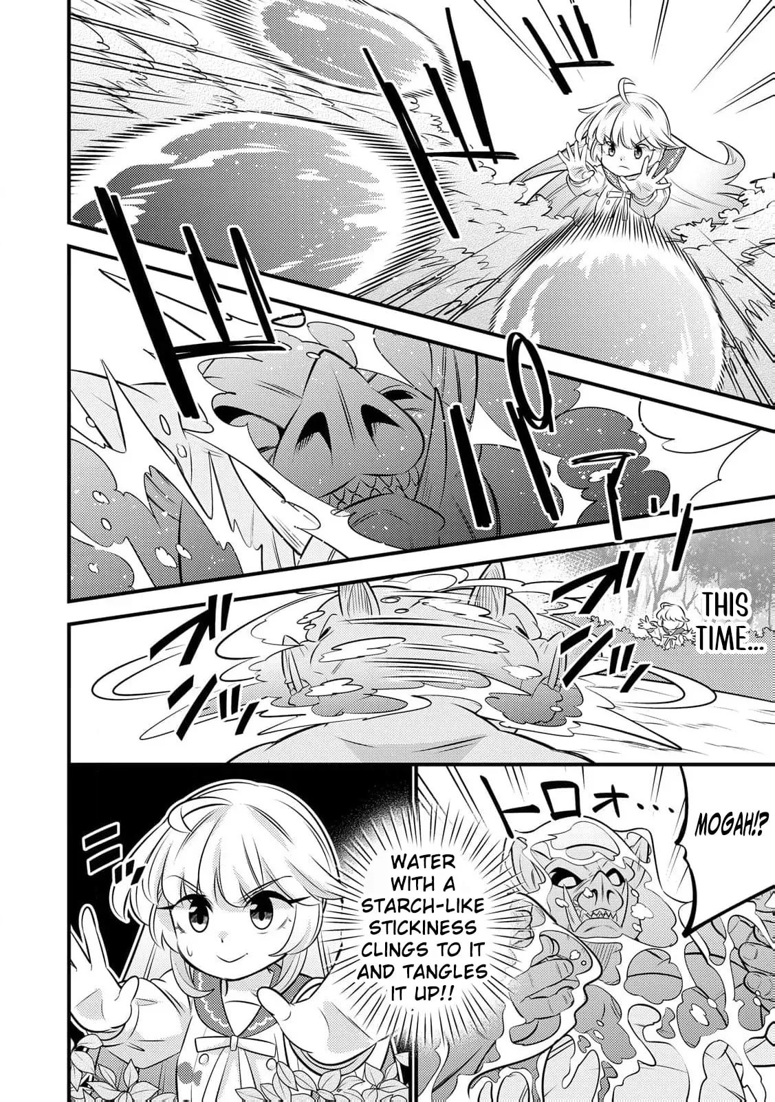 Tensei Youjo Wa Owabi Cheat De Isekai Going My Way 31 15