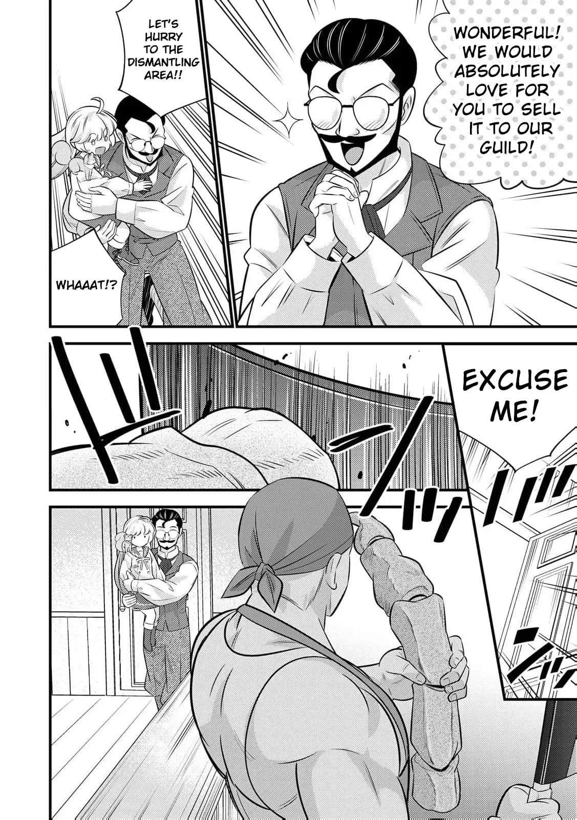 Tensei Youjo Wa Owabi Cheat De Isekai Going My Way 31 19