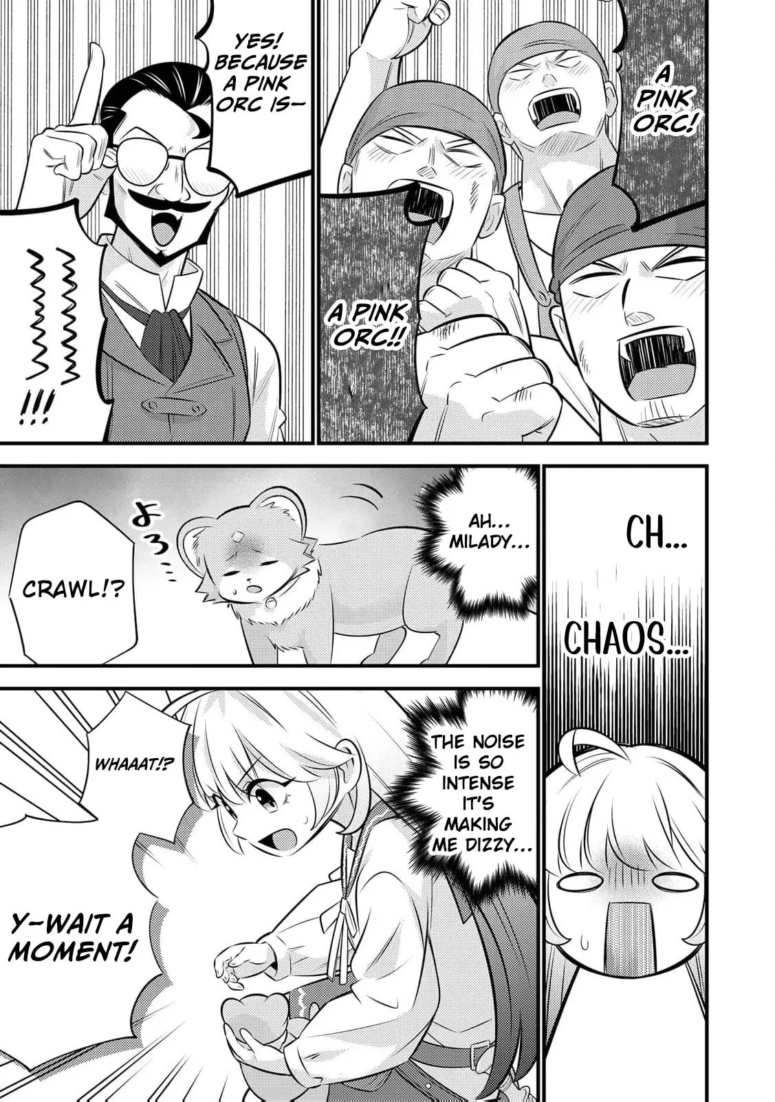 Tensei Youjo Wa Owabi Cheat De Isekai Going My Way 31 22