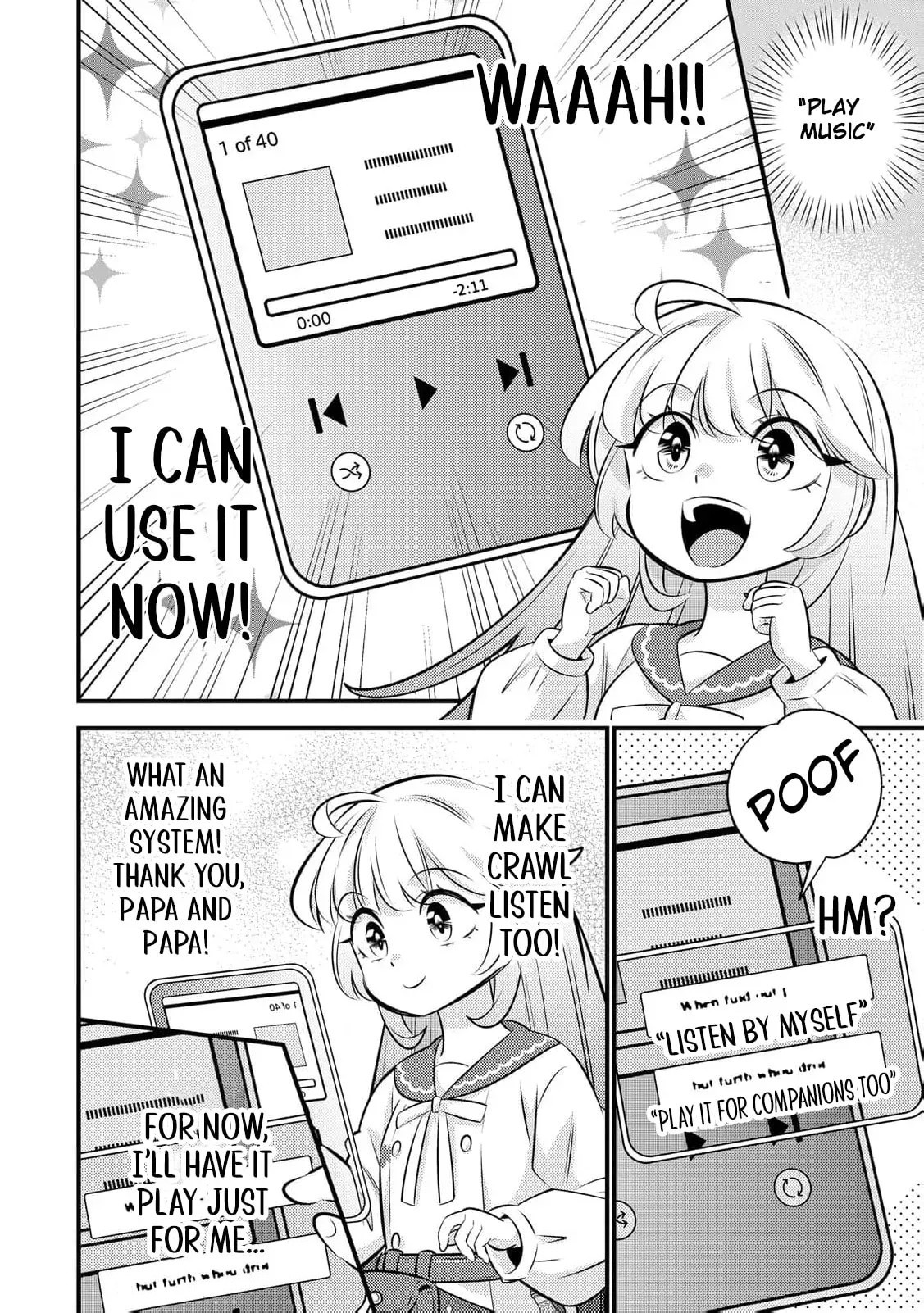 Tensei Youjo Wa Owabi Cheat De Isekai Going My Way 31 9
