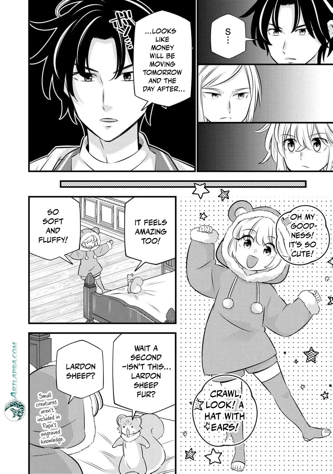 Tensei Youjo Wa Owabi Cheat De Isekai Going My Way 32 13