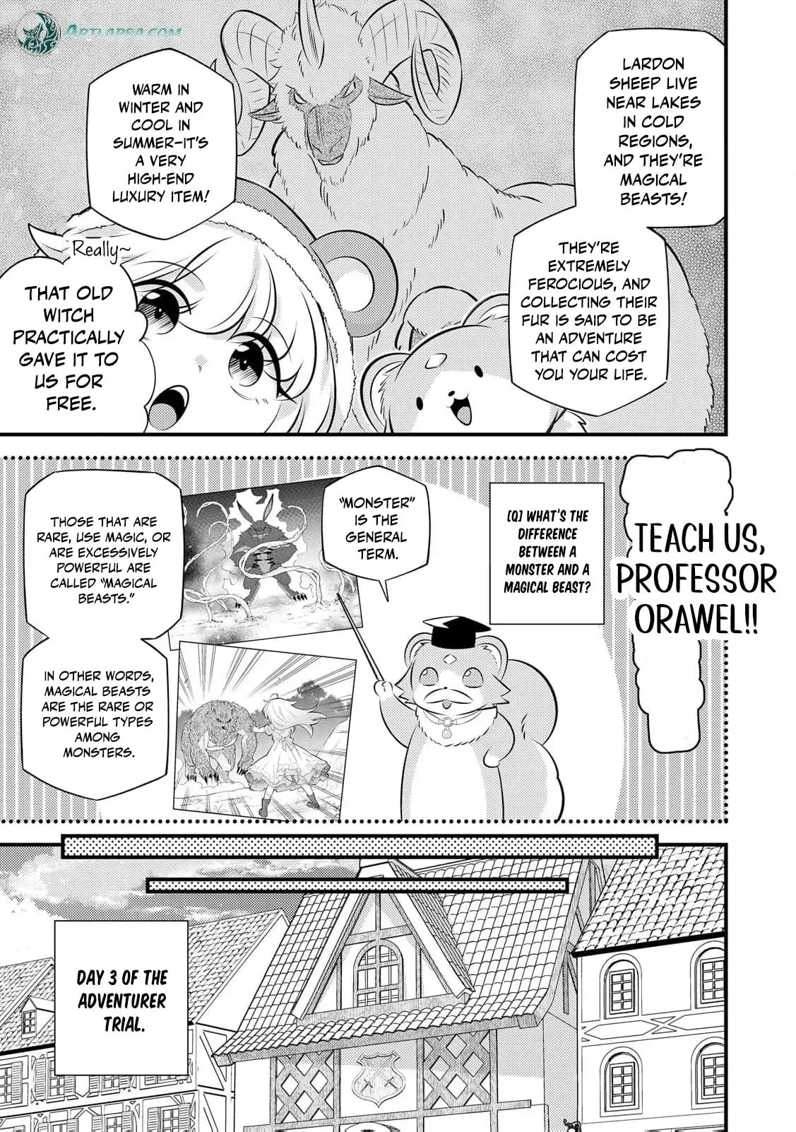 Tensei Youjo Wa Owabi Cheat De Isekai Going My Way 32 14