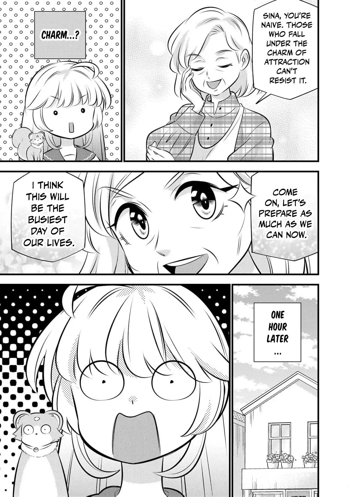 Tensei Youjo Wa Owabi Cheat De Isekai Going My Way 33 20