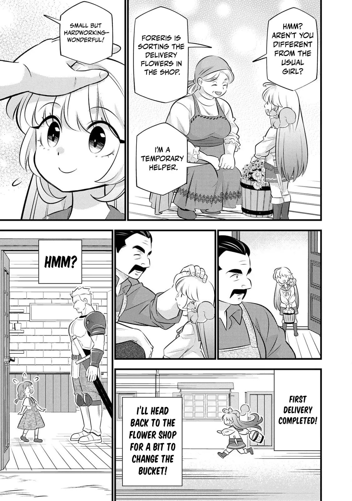 Tensei Youjo Wa Owabi Cheat De Isekai Going My Way 33 4