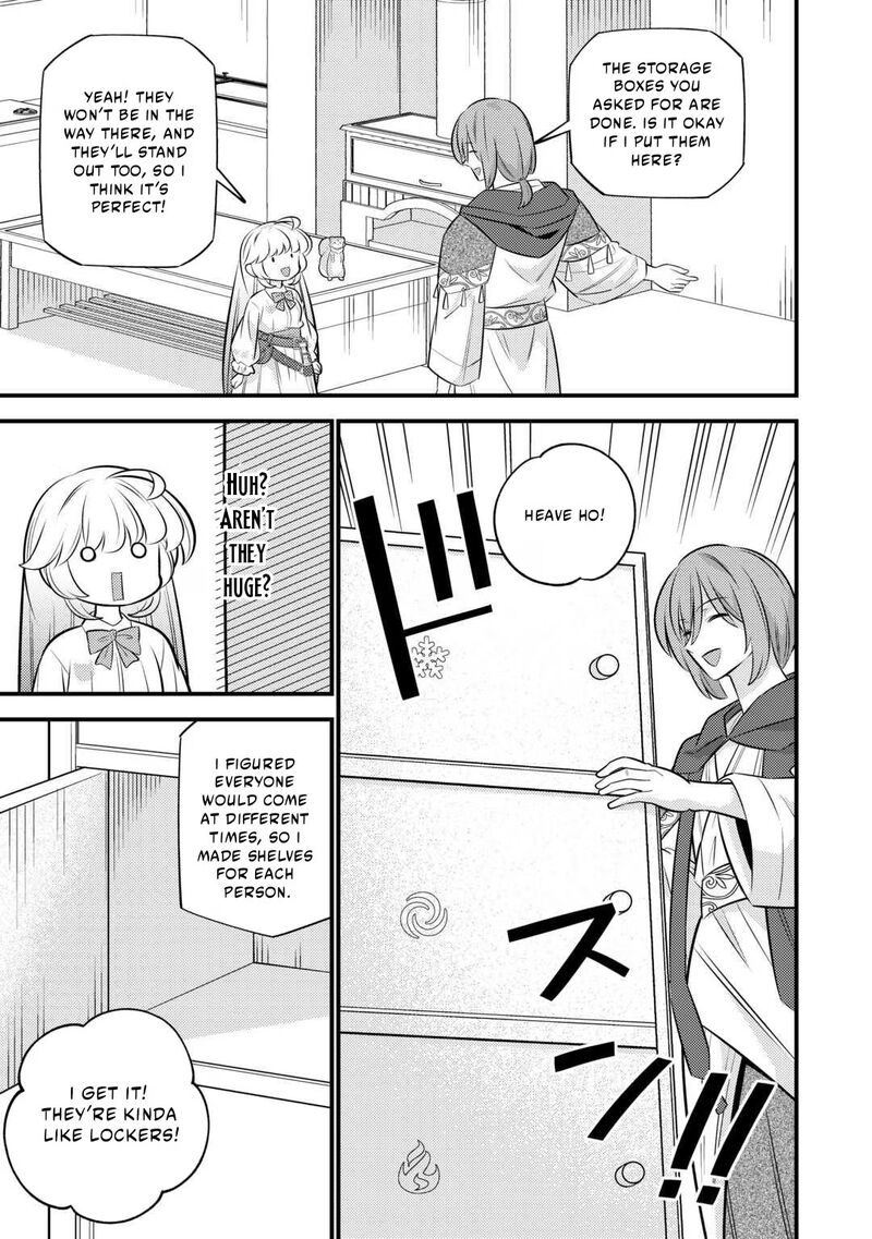Tensei Youjo Wa Owabi Cheat De Isekai Going My Way 38 11