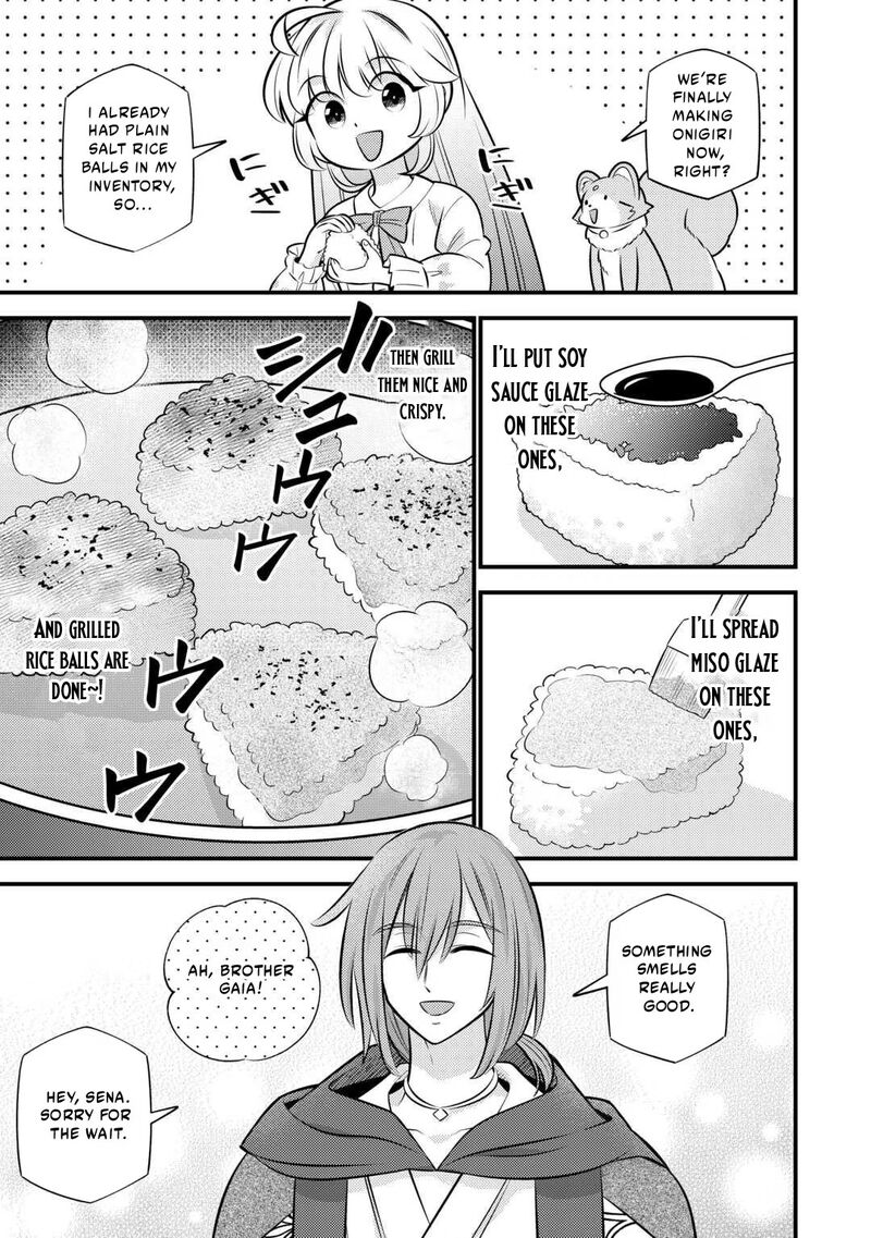 Tensei Youjo Wa Owabi Cheat De Isekai Going My Way 38 14