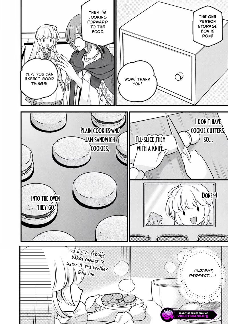 Tensei Youjo Wa Owabi Cheat De Isekai Going My Way 38 15
