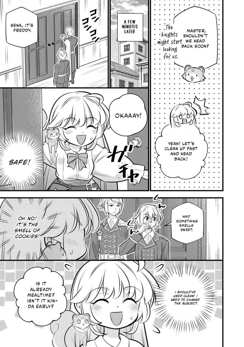Tensei Youjo Wa Owabi Cheat De Isekai Going My Way 38 16