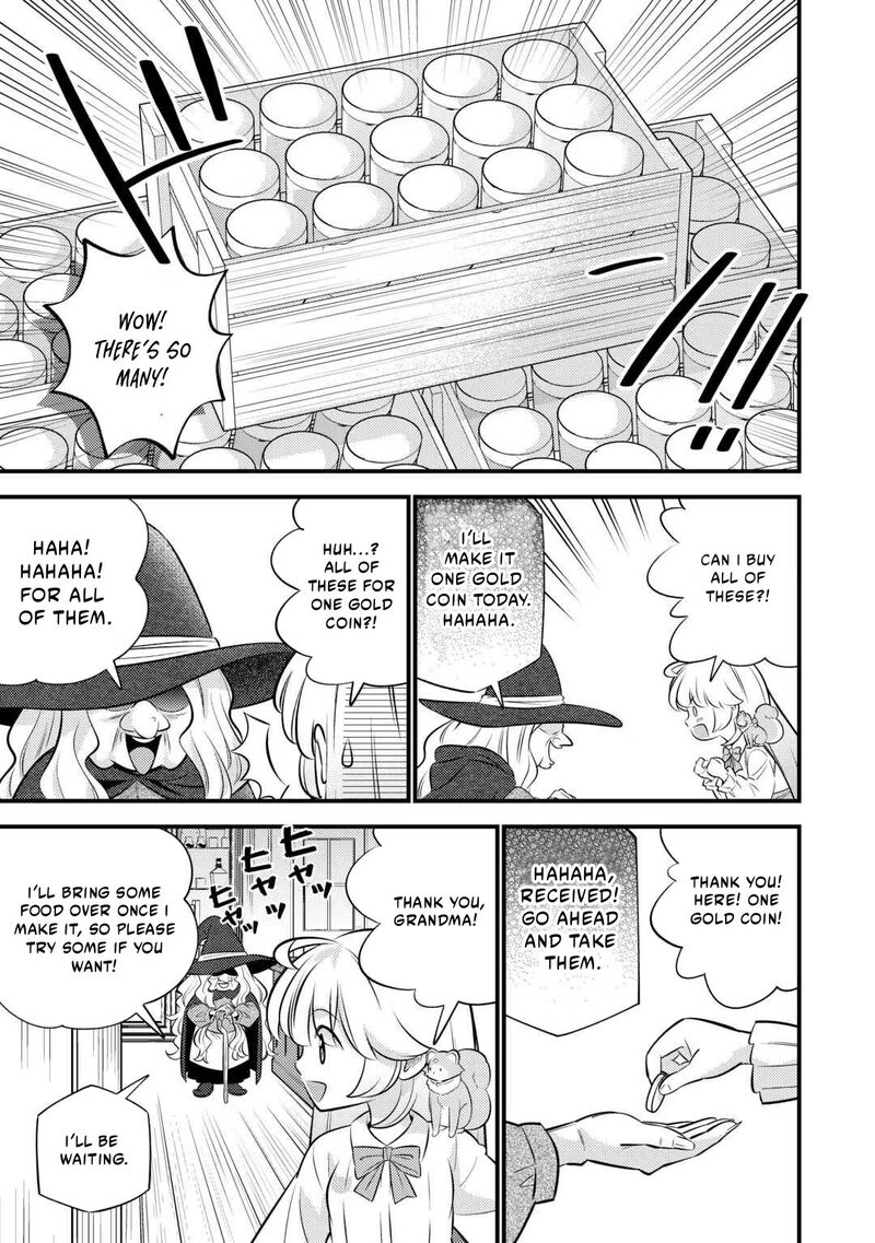 Tensei Youjo Wa Owabi Cheat De Isekai Going My Way 38 3