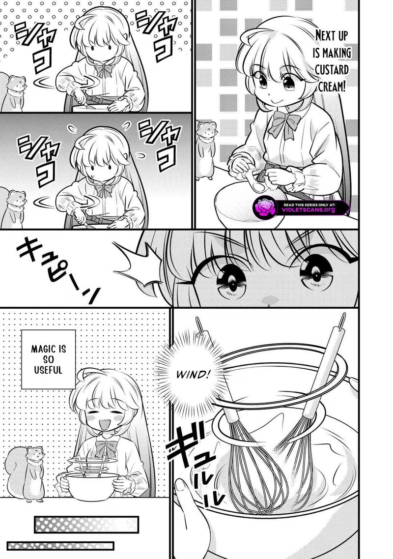 Tensei Youjo Wa Owabi Cheat De Isekai Going My Way 38 7