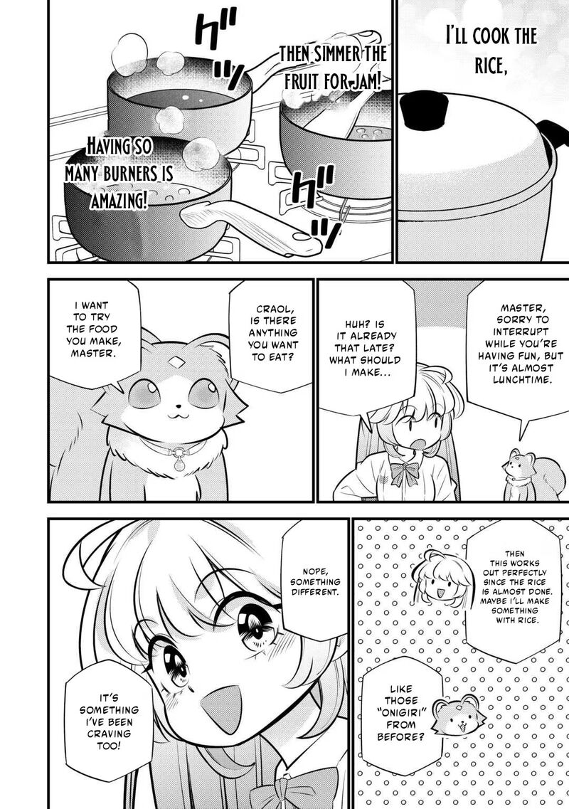 Tensei Youjo Wa Owabi Cheat De Isekai Going My Way 38 8