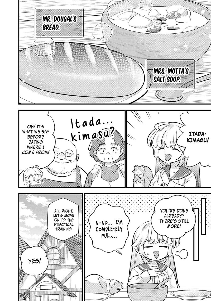 Tensei Youjo Wa Owabi Cheat De Isekai Going My Way 39 17