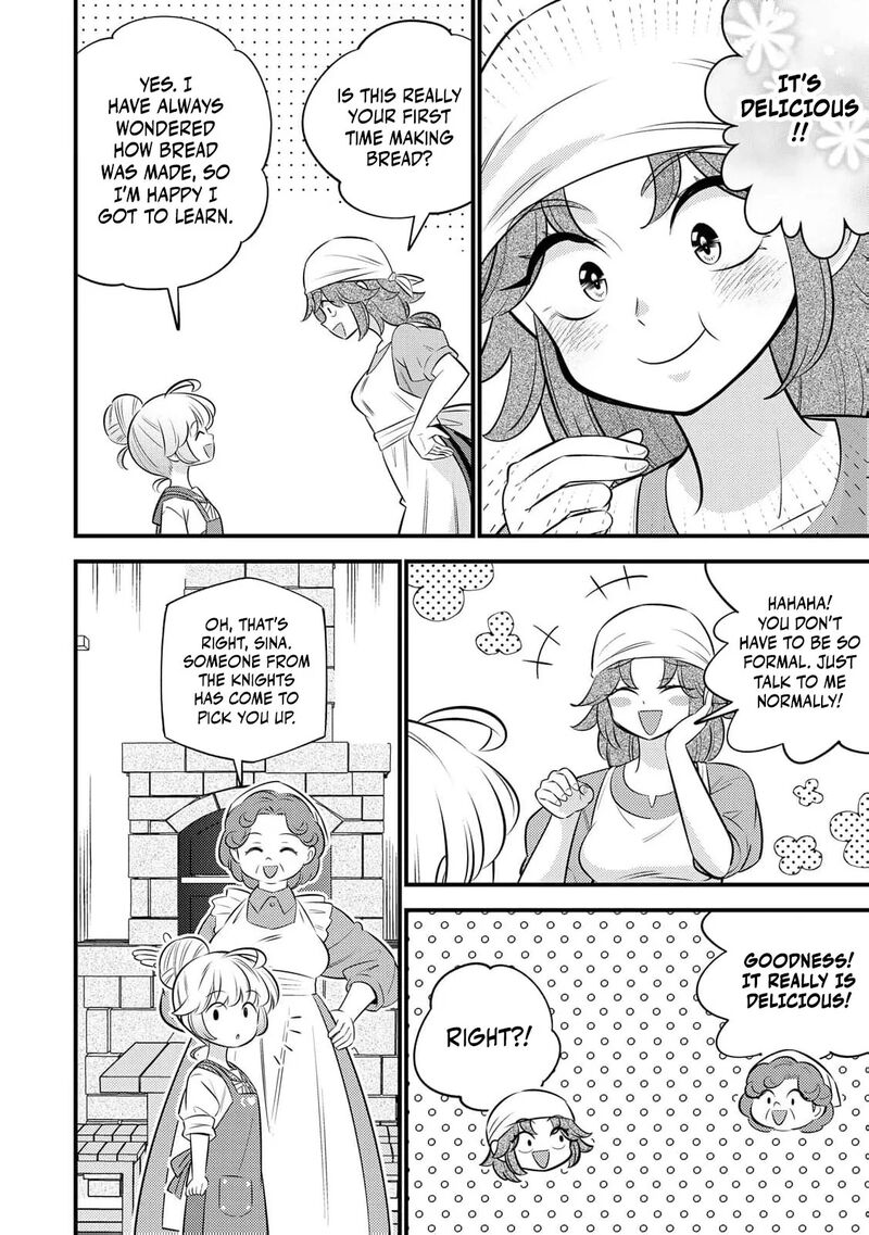 Tensei Youjo Wa Owabi Cheat De Isekai Going My Way 39 23