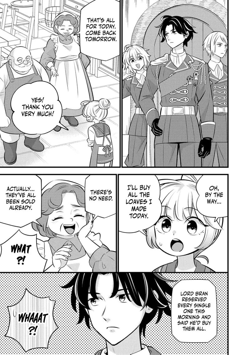 Tensei Youjo Wa Owabi Cheat De Isekai Going My Way 39 24