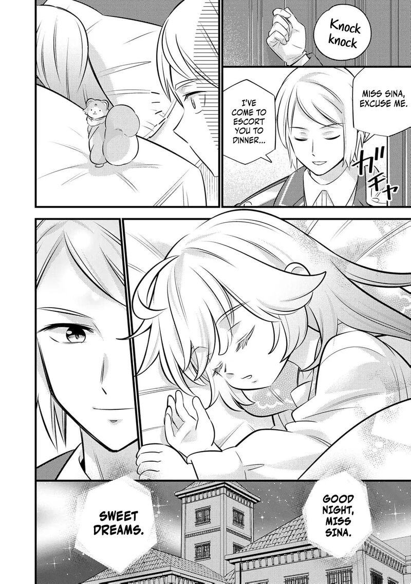Tensei Youjo Wa Owabi Cheat De Isekai Going My Way 39 27