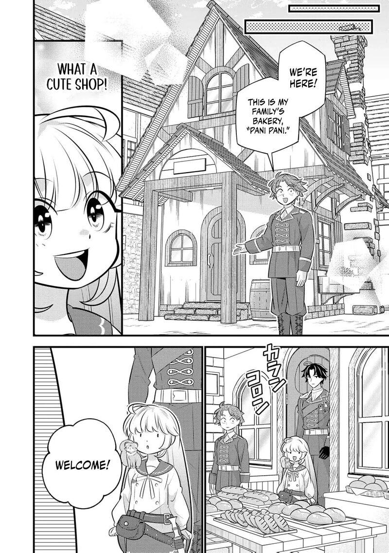 Tensei Youjo Wa Owabi Cheat De Isekai Going My Way 39 9