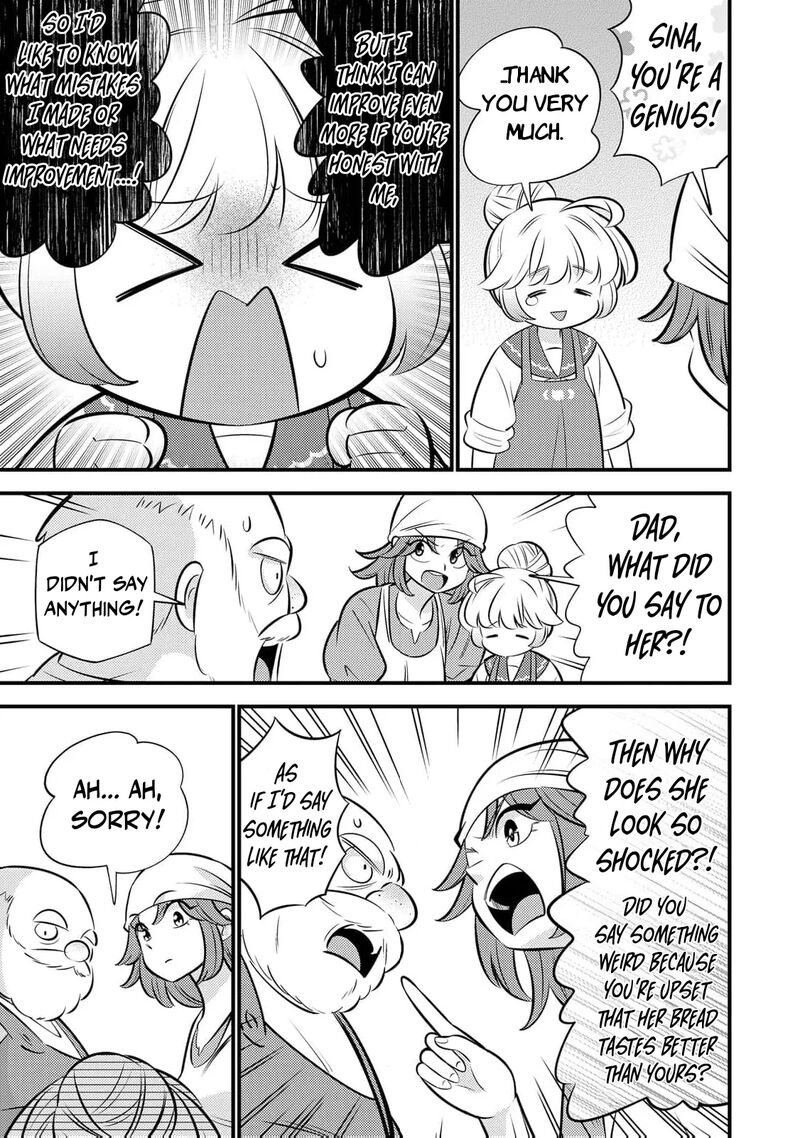Tensei Youjo Wa Owabi Cheat De Isekai Going My Way 40 14