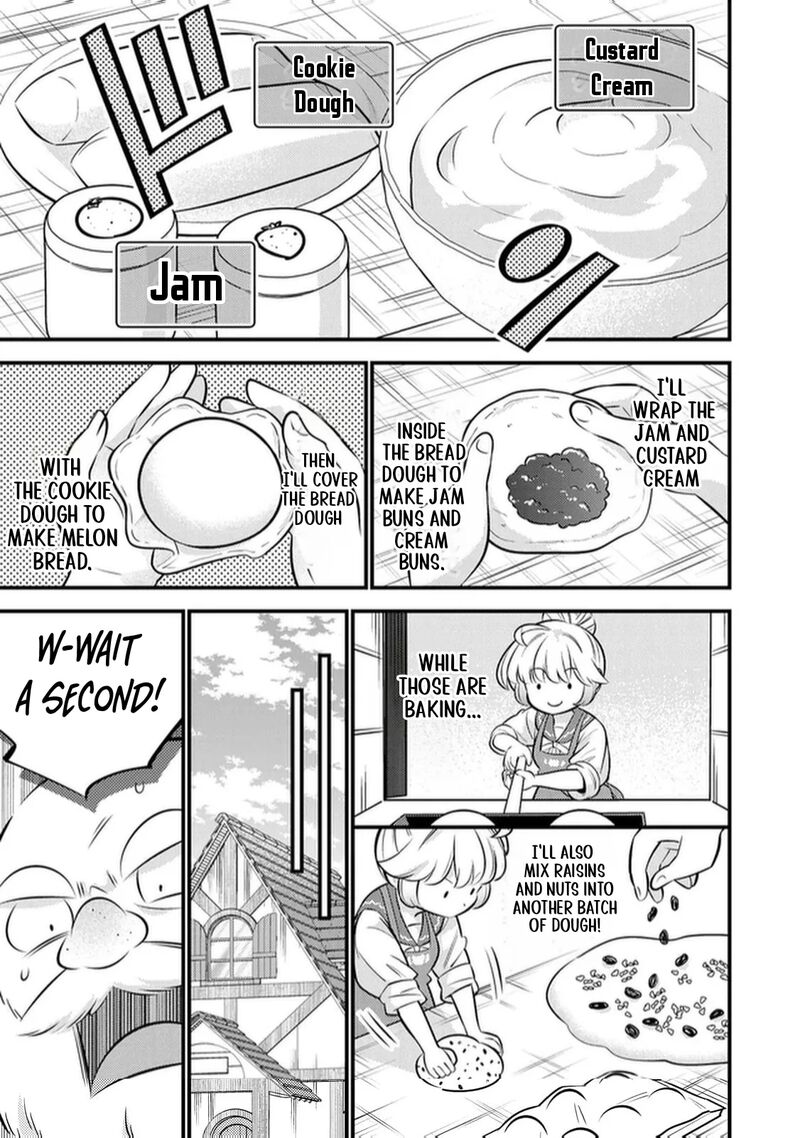 Tensei Youjo Wa Owabi Cheat De Isekai Going My Way 40 18